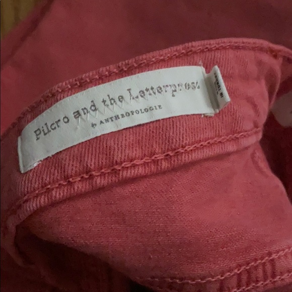 PILCRO and Letterpress jeans ULTRA HIGH-RISE - Picture 10 of 13